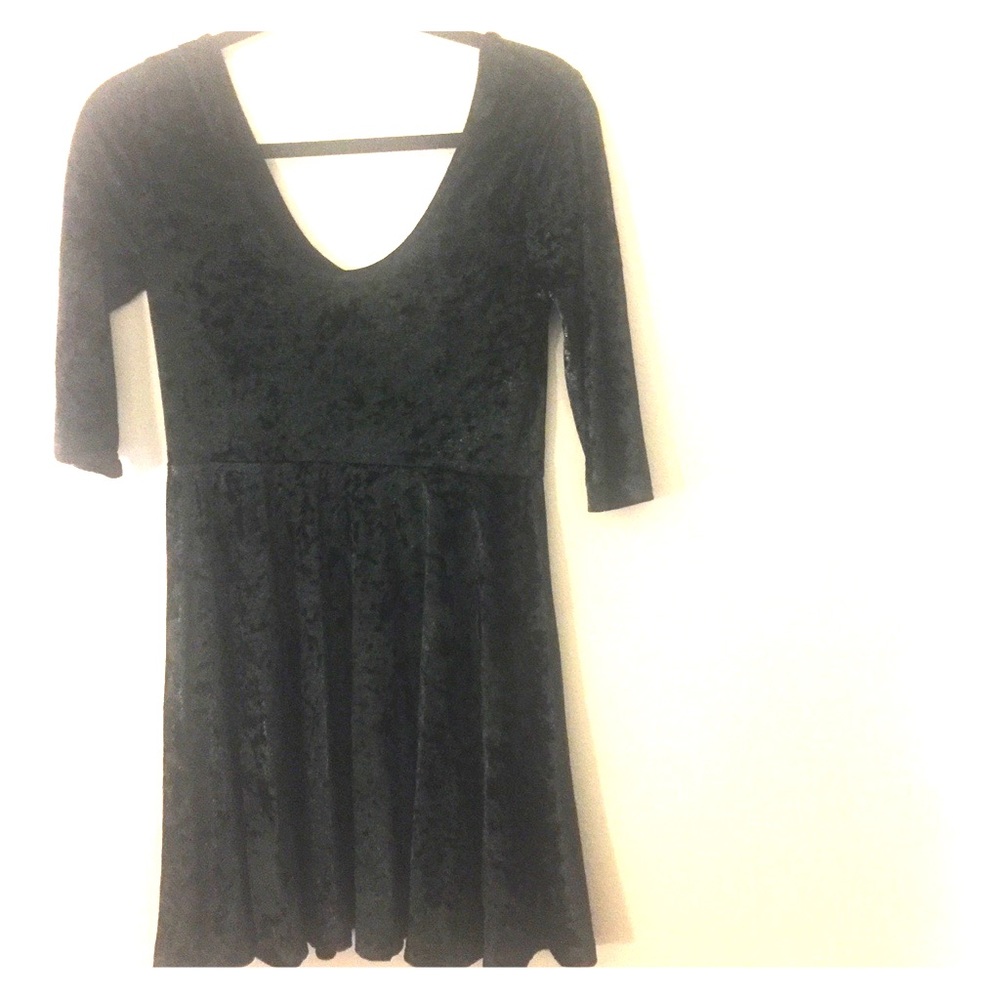 Evil Twin Skater dress.